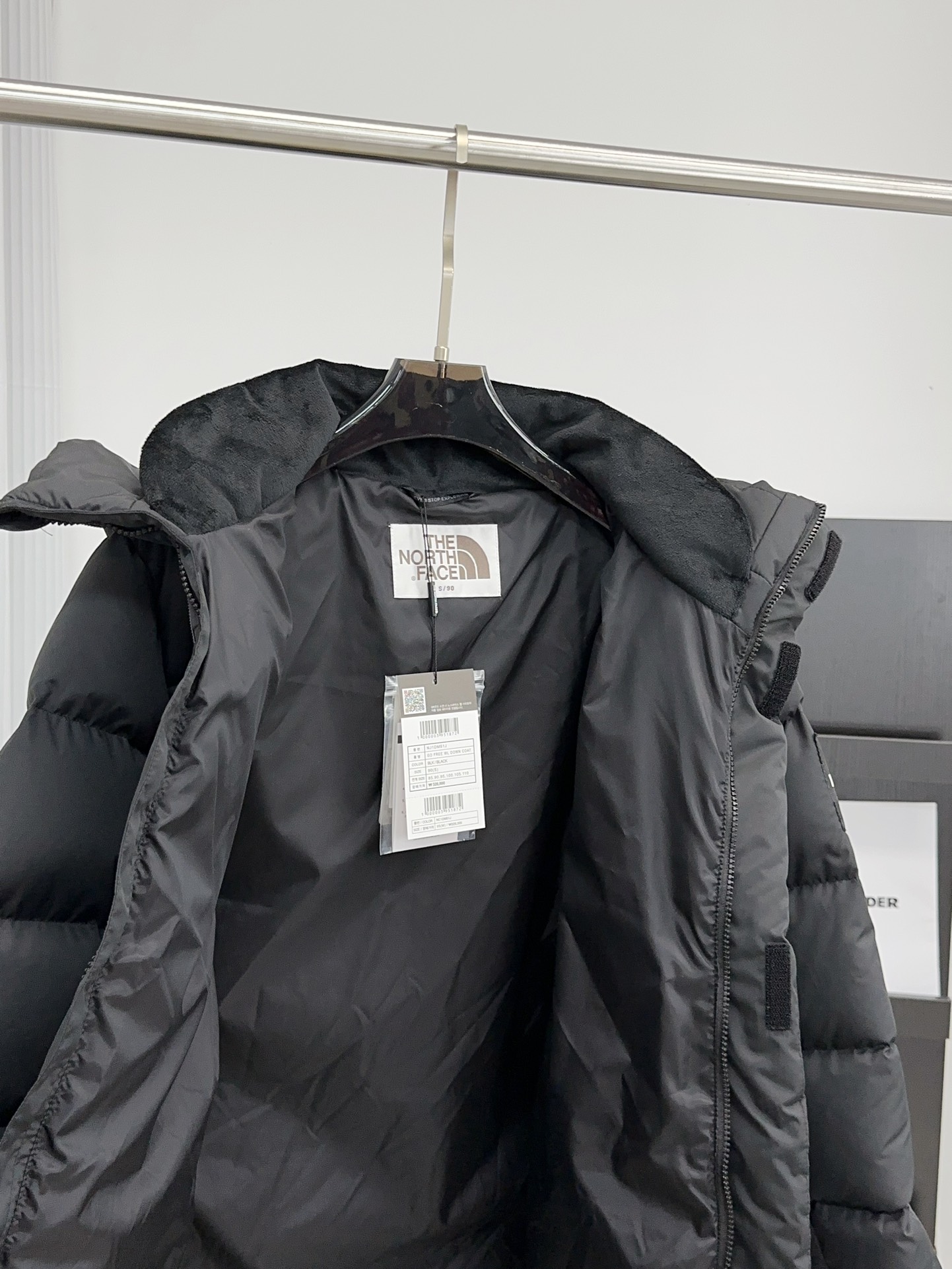 The North Face Down Jackets